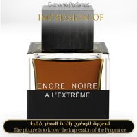 Lalique - Encre Noire A L'Extreme for Man Lalique - Encre Noire A L'Extreme for Man