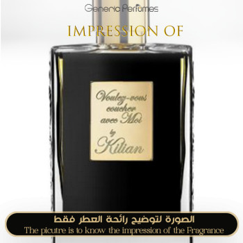Inspired Kilian - Voulez Vous Coucher for Unisex