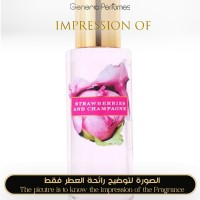 Victoria Secret - Strawberries and Champagne for Women Victoria Secret - Strawberries and Champagne for Women