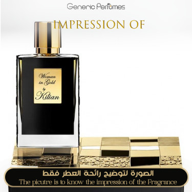 Inspired Kilian - Woman in Gold for Women Inspired Kilian - Woman in Gold for Women
