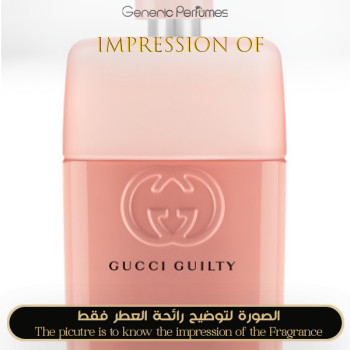 Inspired Gucci - Guilty Love Edition for Women