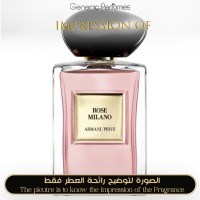 Giorgio Armani - Rose Milano for Women Giorgio Armani - Rose Milano for Women