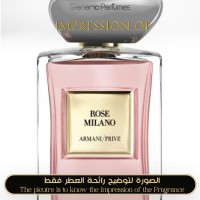 Giorgio Armani - Rose Milano for Women Giorgio Armani - Rose Milano for Women