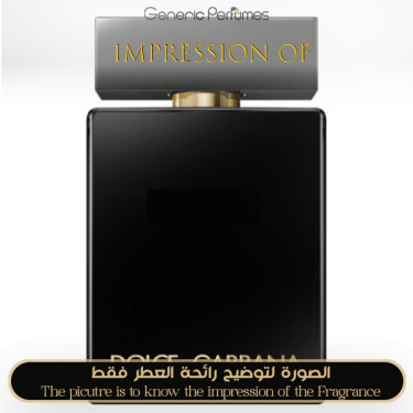 Inspired Dolce & Gabbana - The One intense for Man Inspired Dolce & Gabbana - The One intense for Man