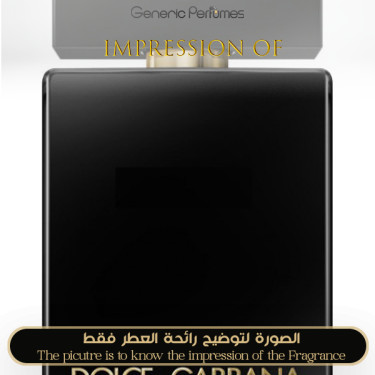 Inspired Dolce & Gabbana - The One intense for Man Inspired Dolce & Gabbana - The One intense for Man