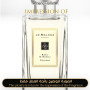 Inspired Jo Malone London - Basil & Neroli for Unisex - A+
