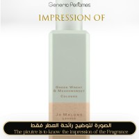 Jo Malone London - Green Wheat & Meadowsweet for Unisex - A+ Jo Malone London - Green Wheat & Meadowsweet for Unisex - A+