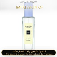 Jo Malone London - Wisteria & Lavender Cologne for Unisex - A+ Jo Malone London - Wisteria & Lavender Cologne for Unisex - A+