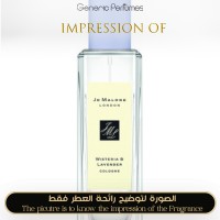 Jo Malone London - Wisteria & Lavender Cologne for Unisex - A+ Jo Malone London - Wisteria & Lavender Cologne for Unisex - A+