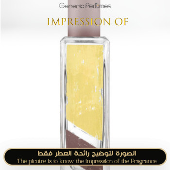 Inspired Jo Malone London - Tobacco & Mandarin for Unisex - A+