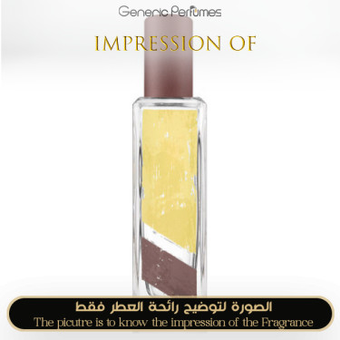 Inspired Jo Malone London - Tobacco & Mandarin for Unisex - A+ Inspired Jo Malone London - Tobacco & Mandarin for Unisex - A+