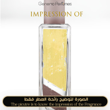 Inspired Jo Malone London - Tobacco & Mandarin for Unisex - A+ Inspired Jo Malone London - Tobacco & Mandarin for Unisex - A+
