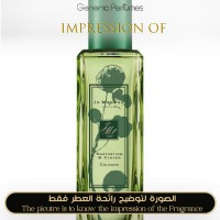 Jo Malone London - Nasturtium & Clover for Unisex - A+ Jo Malone London - Nasturtium & Clover for Unisex - A+