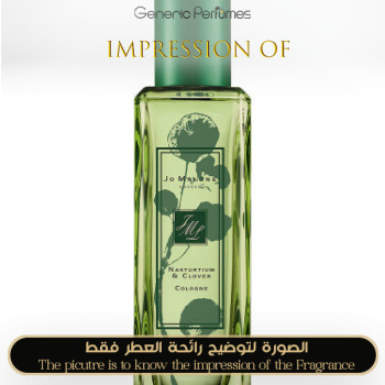 Inspired Jo Malone London - Nasturtium & Clover for Unisex - A+