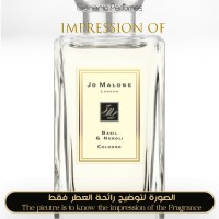 Jo Malone London - Basil & Neroli for Unisex - A++ Jo Malone London - Basil & Neroli for Unisex - A++