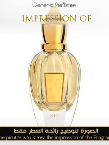 Xerjoff - Nio for Man - A+ Xerjoff Premium Perfume Oils