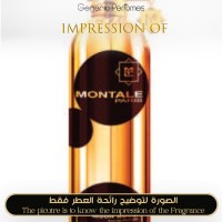 Montale - Moon Aoud for Unisex - A+ Montale - Moon Aoud for Unisex - A+