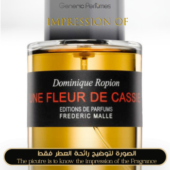 Inspired Frederic Malle - Une Fleur de Cassie Women A+