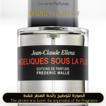 Inspired Frederic Malle - Angéliques Sous La Pluie for Unisex - A+