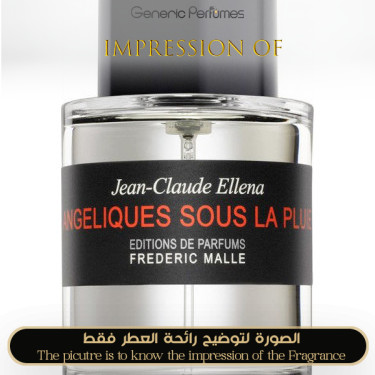 Inspired Frederic Malle - Angéliques Sous La Pluie for Unisex - A+ Inspired Frederic Malle - Angéliques Sous La Pluie for Unisex - A+