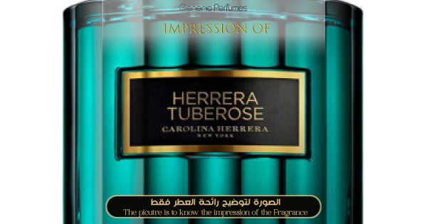 Herrera Tuberose Unisex A