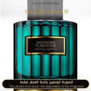Inspired Carolina Herrera - Herrera Tuberose - A++