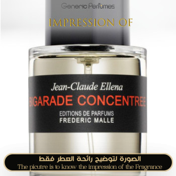 Inspired Frederic Malle - Bigarade concentree Unisex - A+