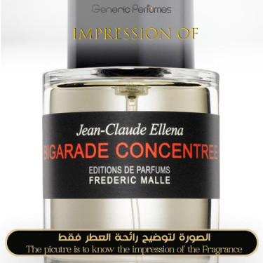 Inspired Frederic Malle - Bigarade concentree Unisex - A+ Inspired Frederic Malle - Bigarade concentree Unisex - A+