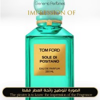 Tom Ford - Sole di Positano Unisex A+ Tom Ford - Sole di Positano Unisex A+