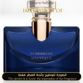 Inspired Bvlgari - Splendida Tubereuse Mystique for Women - A+