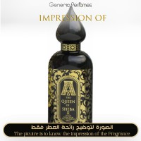 Attar Collection - The Queen of Sheba for Women - A+ Attar Collection - The Queen of Sheba for Women - A+