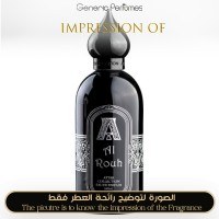 Attar Collection - Al Rouh for Unisex - A+ Attar Collection - Al Rouh for Unisex - A+