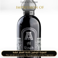 Attar Collection - Al Rouh for Unisex - A+ Attar Collection - Al Rouh for Unisex - A+
