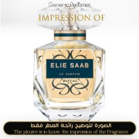 Elie Saab - Le Parfum Royal for Women - A+ Elie Saab - Le Parfum Royal for Women - A+