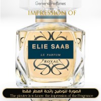 Elie Saab - Le Parfum Royal for Women - A+ Elie Saab - Le Parfum Royal for Women - A+