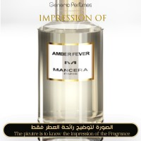 Mancera - Amber Fever Unisex - A+ Mancera - Amber Fever Unisex - A+