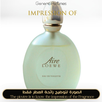Inspired Loewe - Aire Women - A+