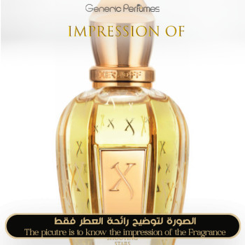 Inspired Xerjoff - Starlight for Unisex - A+