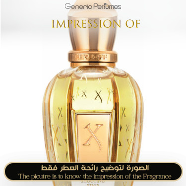 Inspired Xerjoff - Starlight for Unisex - A+ Inspired Xerjoff - Starlight for Unisex - A+