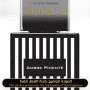 Inspired Ajmal - Ambre Pimente for Unisex - A+