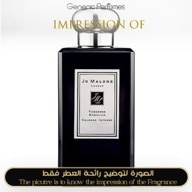 Inspired Jo Malone London - Tuberose Angelica for Unisex - A+ Inspired Jo Malone London - Tuberose Angelica for Unisex - A+