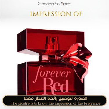 Inspired Bath and Body Works - Forever Red for Women A+ Inspired Bath and Body Works - Forever Red for Women A+
