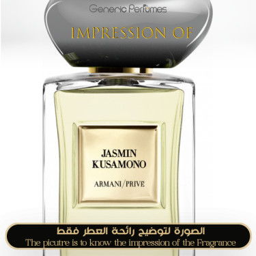 Giorgio Armani - Jasmin Kusamono for Women