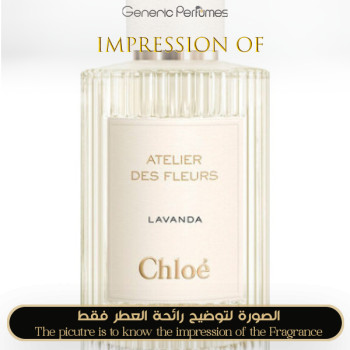 Inspired Chloe - Lavanda for Unisex