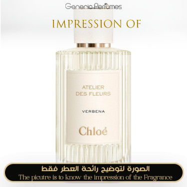 Inspired Chloe - Verbena for Unisex