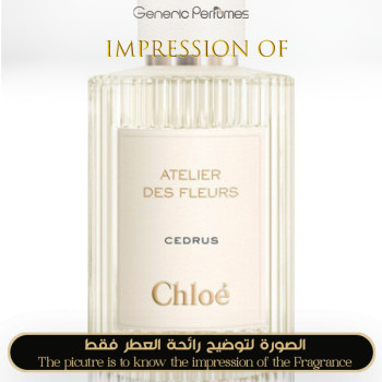 Inspired Chloe - Cedrus for Unisex