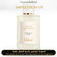 Chloe - Magnolia Alba for Women Chloe - Magnolia Alba for Women