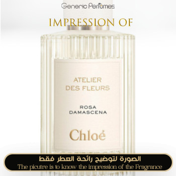 Inspired Chloe - Rosa Damascena for Women