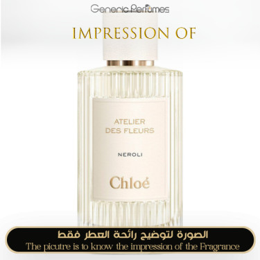 Inspired Chloe - Neroli for Women
