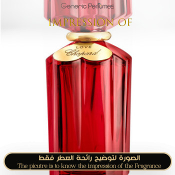 Inspired Chopard - Love for Women